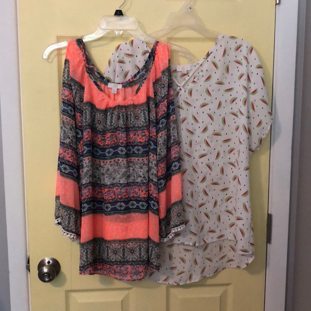 Charming charlies sheer spouse bundle!